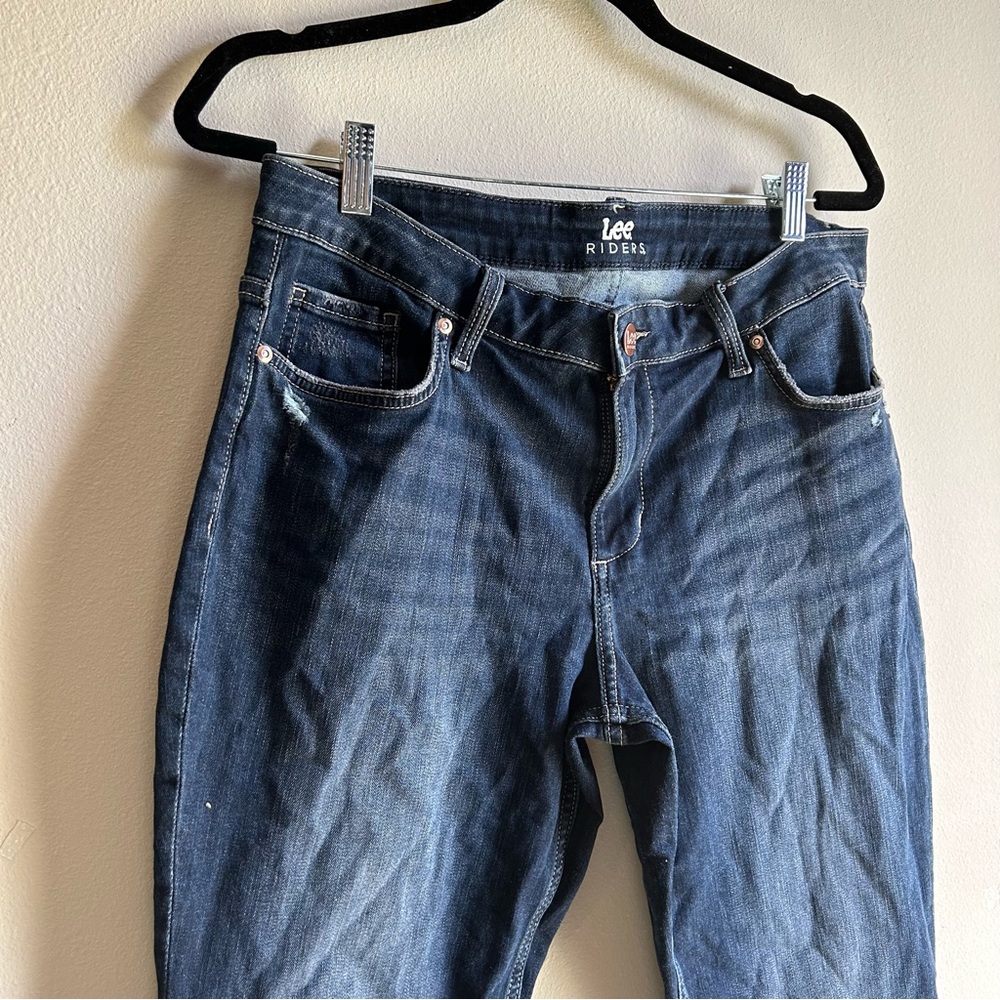 Lee Rider Jeans - Picture 2 of 6